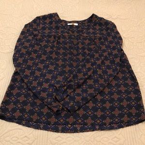 Stitch Fix Skies Are Blue Top